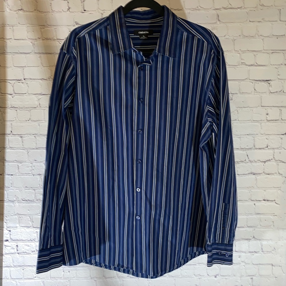 Men’s Claiborne Button Down Shirt